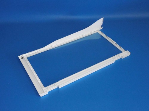 Kenmore Refrigerator 11173035910 Glass Half Shelf 30122-0043500-00 - Picture 2 of 2