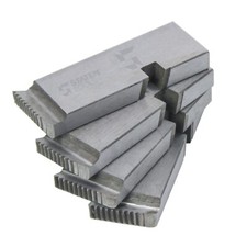 Staten Tools NPT Universal 47770 1"-2" HS Hardened steel Pipe Dies fits RIDGID 8