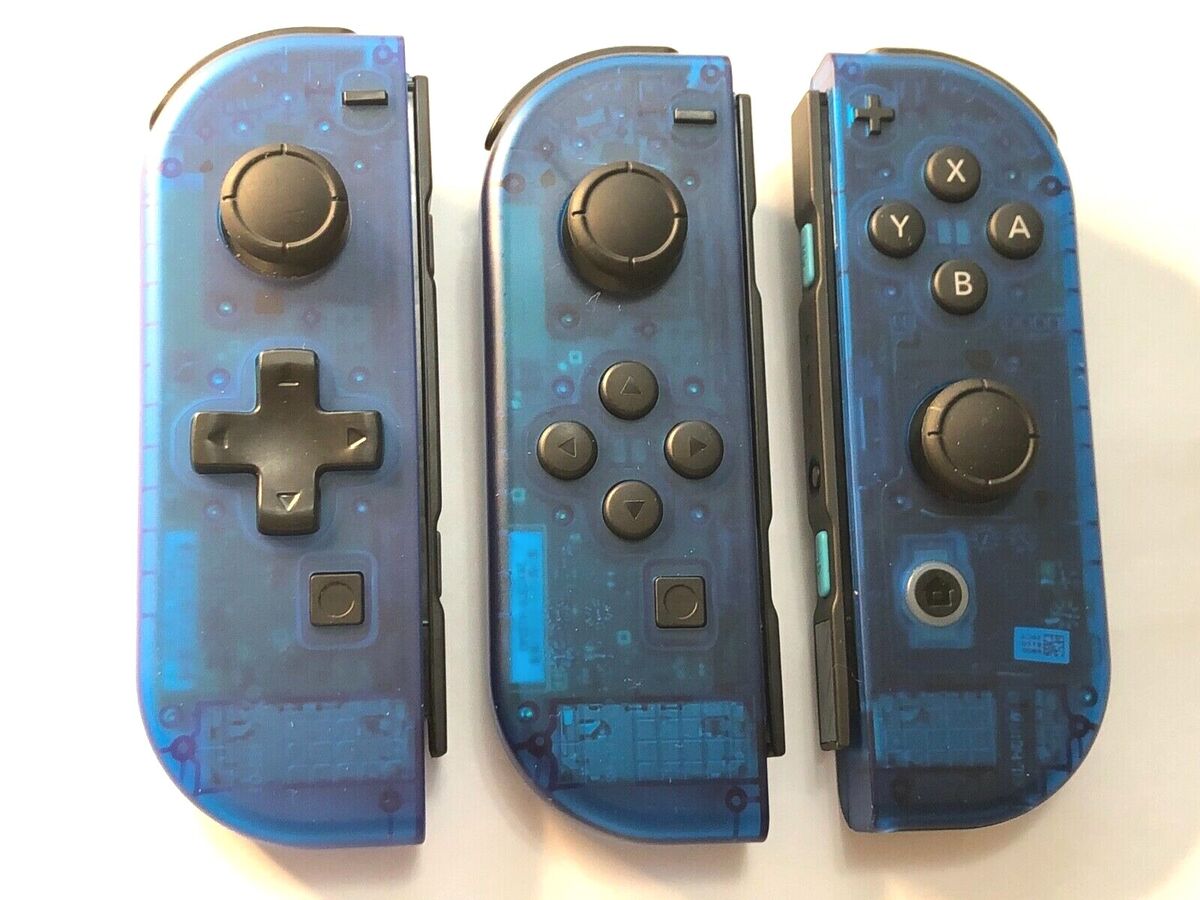 NEW Create Your Own Custom Joy-cons Design Your Own Controllers Build  Custom Nintendo Switch Joy Con Custom OLED Joycons CB Customs Cyo 