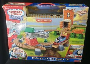 trackmaster incomplete