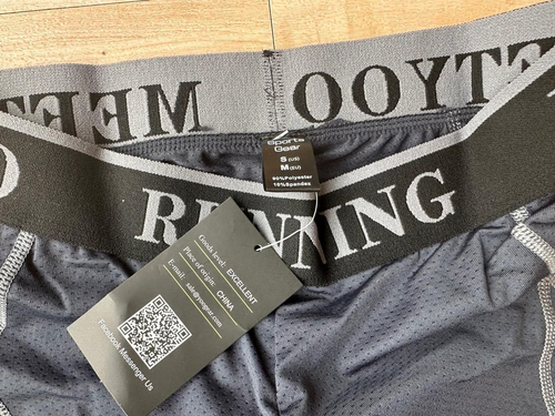 Herren Fahrradhose gepolstert mit Gelpolster atmungsaktiv Stretch Material S-3XL - Bild 14 von 57