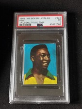 PELE' Tausend Tolle Tore Sicker-Verlag 1965