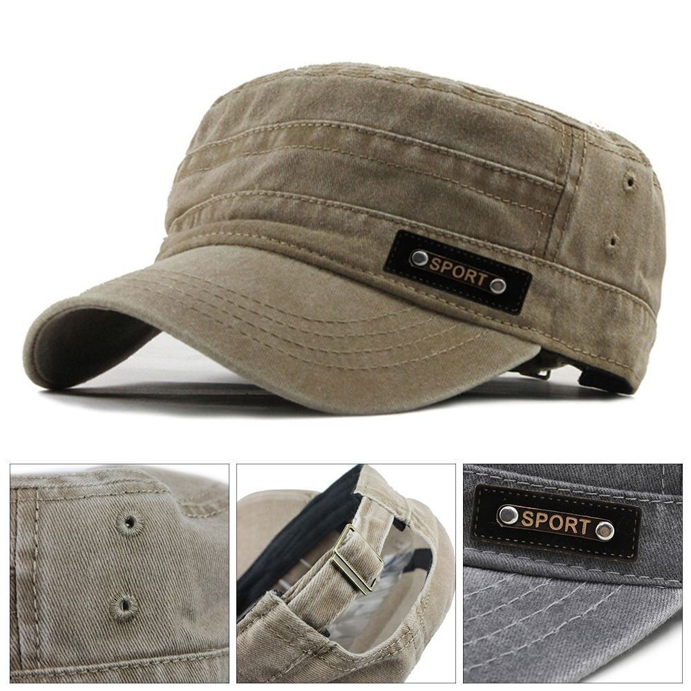 APL berretto con visiera da pesca casual all'aperto berretto da baseball cappello cadetti cappello da sole