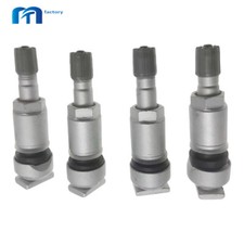 4 Pcs Tire Pressure Sensor Tpms Tps Valve Stem For Jeep Dodge 20020 20013 Kit 4 Pcs Tire Pressure Sensor Tpms Tps Valve Stem For Jeep Dodge 20020 20013 Kit
