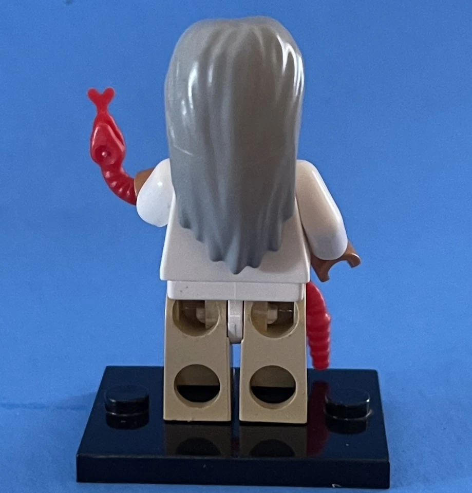 Lego Apache Indian Cowboy Medicine Old Man - Image 4 of 4