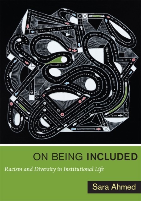 On Being Included by Sara Ahmed (Paperback Book)