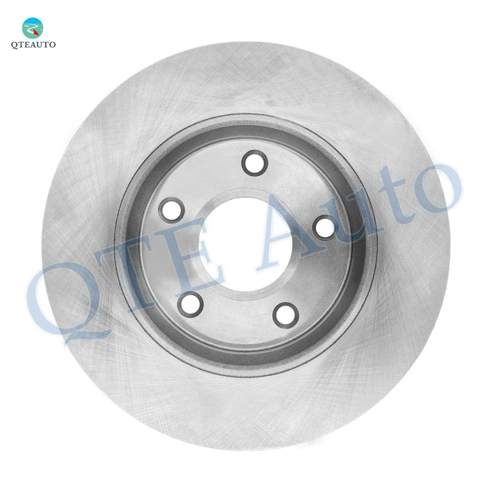 4 rotores de disco de freno delanteros 302 mm-traseros 328 mm para Chrysler Town & Country 2015 2016 Foto 2 de 4