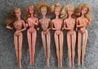 Vintage Barbie Doll - Superstar Era Barbie Dolls - All Taiwan