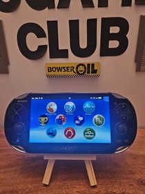 Sony PlayStation Vita PS Vita Handheld  with Charger  Good Condition  PCH-1101