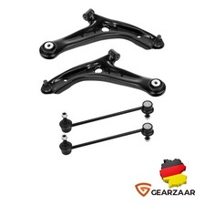 Querlenker Vorderachse kompatibel mit Mazda 2 DE, DH 4x L+R Links + Rechts 4-tlg