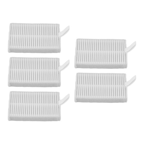 Robot Vacuum Filters Effective Filter High-quality Materials Hygienic Floors - Picture 2 of 15