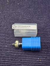 R3/8  Roundover Bit   1/4  Shank-2F d3/4xR3/8...