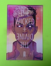 Cover of The Wicked + The Divine #6