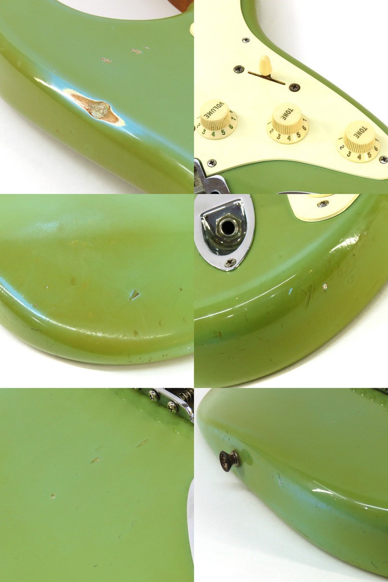 Fender Custom Shop Master Grade 1957 Stratocaster Used Electric