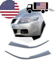 Premium Eyebrows For Acura Tsx Flexible Eyelids 2002-2007 Flexible Adhesive Tape