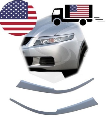 Premium Eyebrows For ACURA TSX Flexible Eyelids 2002-2007 Flexible Adhesive Tape