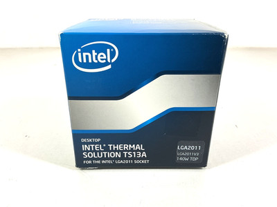 Intel BXTS13A CPU Cooler LGA 2011-v3 / 2066 Heatsink - BXTS13A