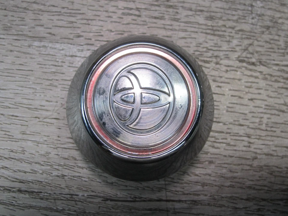 00-05 TOYOTA MR2 SPYDER ZZW30L JUEGO DE TAPACUBOS DE 4 RUEDAS TAPA CENTRAL OEM Foto 3 de 4