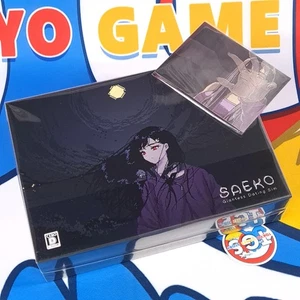 SAEKO: Giantess Dating Sim Limited Edition Switch [Game In Multi-Langauges/Visua