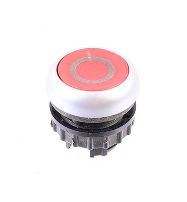   RED PUSH BUTTON 3PCS *pz