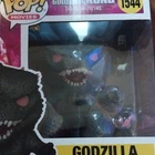 Funko Pop! Movies Godzilla x Kong: The New Empire Godzilla (Super) #1544