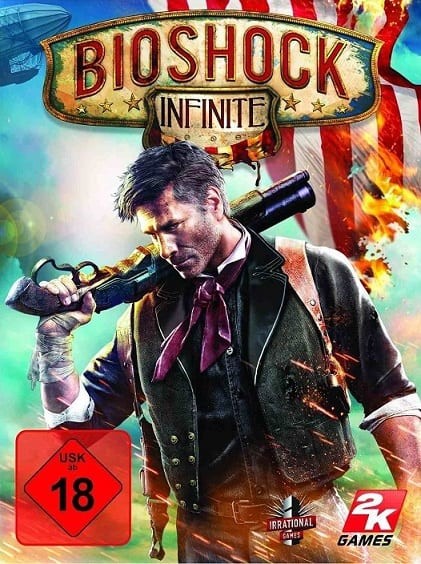 Bioshock Infinite Pc Download Steam Code Email Key-image