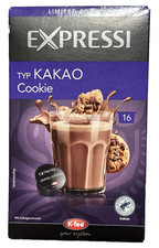 Expressi limited edition Kakao Cookie Kapseln...