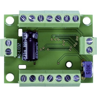 TAMS Elektronik 53-04075-01-C BSA LC-NG-07 Blinkelektronik Baustellenblitz   ...