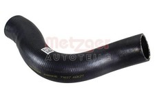 METZGER AUTOTEILE Ladeluftschlauch Schlauch Turbolader GREENPARTS Unten 2401415