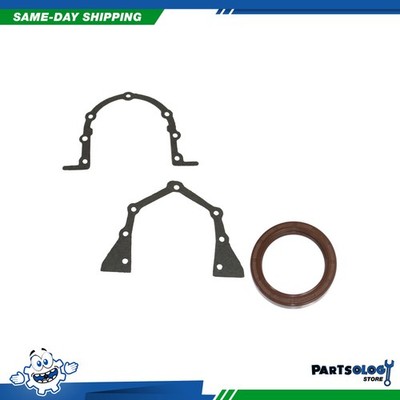DNJ RM100 Rear Main Seal For 79-11 Dodge Hyundai Accent 1.4L-1.8L L4 DOHC SOHC