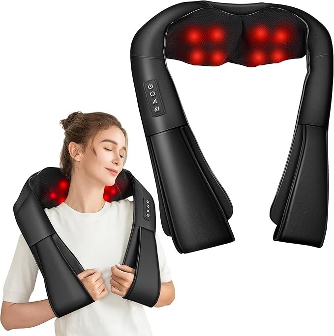 Rituale di Benessere Brelley: Massaggio Cervicale 3D e Termoterapia