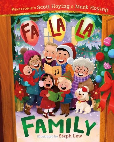 Fa La La Family - 9781250853349