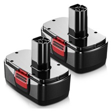 4.5Ah Battery for Craftsman 19.2 Volt 11375 C3 DieHard 130279005 11376 130279003