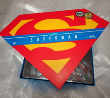 Hot Toys 1978 Superman Christopher Reeve Special Edition 1/6 Scale Figure MMS152