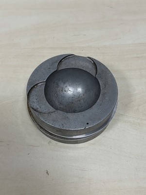 Aluminium Kolben Motor Aschenbecher - Auto KFZ Garage Man Cave - Rauchen Tabak 