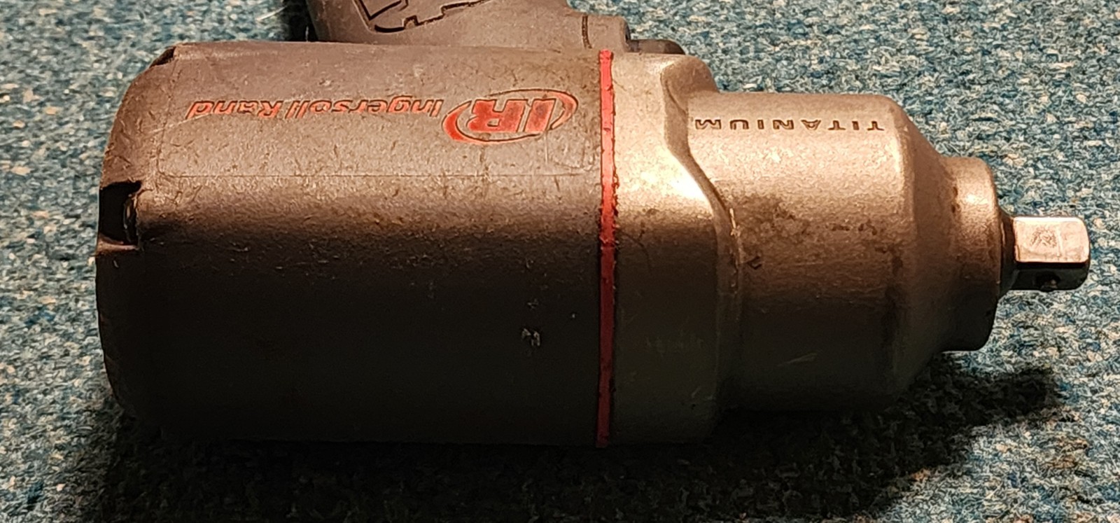 Ingersoll Rand USA 3/8" Drive 2115PTiMax Titanium Air Impact Wrench 15,000 rpm!