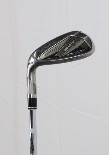 Taylormade Sim 2 Max Gap Wedge°- Stiff Max Mt 1182677 Good Left Hand Lh - Picture 2 of 5