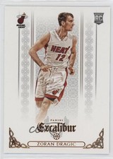 2014-15 Panini Excalibur Zoran Dragic #169 0u9w