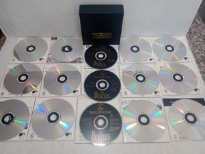 ★新品同様　★THE BEATLES CD EP. COLLECTION The Beatles - Compact Disc EP Collection - Amazon.com Music