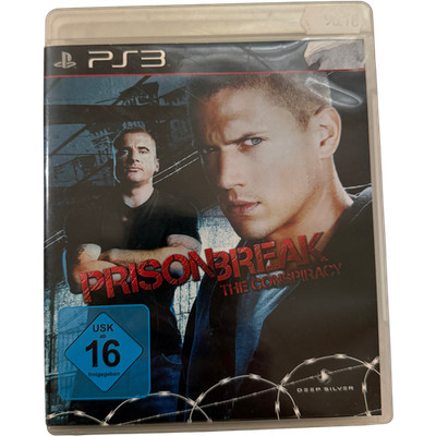 Prison Break: The Conspiracy - Sony PlayStation 3 Spiel