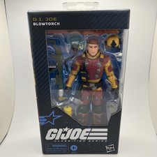 Hasbro GI Joe Classified Series  154 Blowtorch 6  Action Figure - NISB