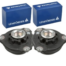 2X LEMFÖRDER DOMLAGER VORNE BEIDSEITIG PASSEND FÜR FIAT 500X JEEP COMPASS