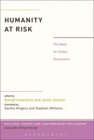 Daniel Innerarity (U. A.) | Humanity At Risk | Buch | Englisch (2013) | Gebunden