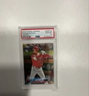 2018 Topps Chrome Update - Rookie Debut Shohei Ohtani #HMT32 (RC) PSA 10 Gem