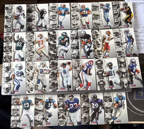 96’ Skybox All Time Impact Rookie Lot (23x) - Picture 1 of 7