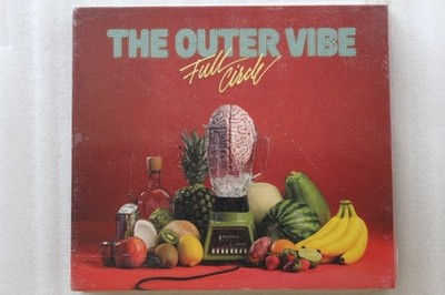 The Outer Vibe   Full Circle CD Indie Rock, Alternative Rock