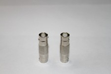 BNC Female to BNC Female Coax Cable Connector Coupler Adapter