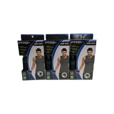 Pro Strength Weighted Jump Rope Tangle-Free Cardio Workout Lot of 3 
