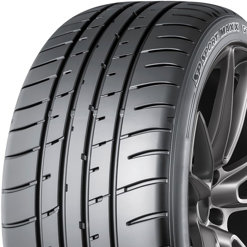 2 Tires Dunlop SP Sport Maxx GT 600 285/35R19 103W XL High Performance ...