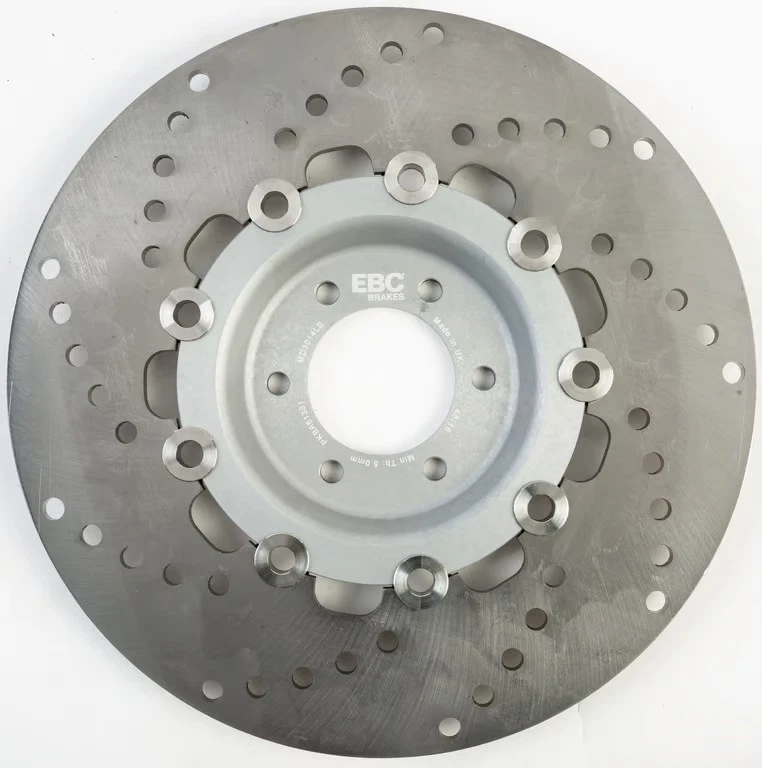 EBC|Rotor de freno EBC Md3014Ls|MD3014LS flotante delantero izquierdo 1710-0822 15-3014L Foto 3 de 4